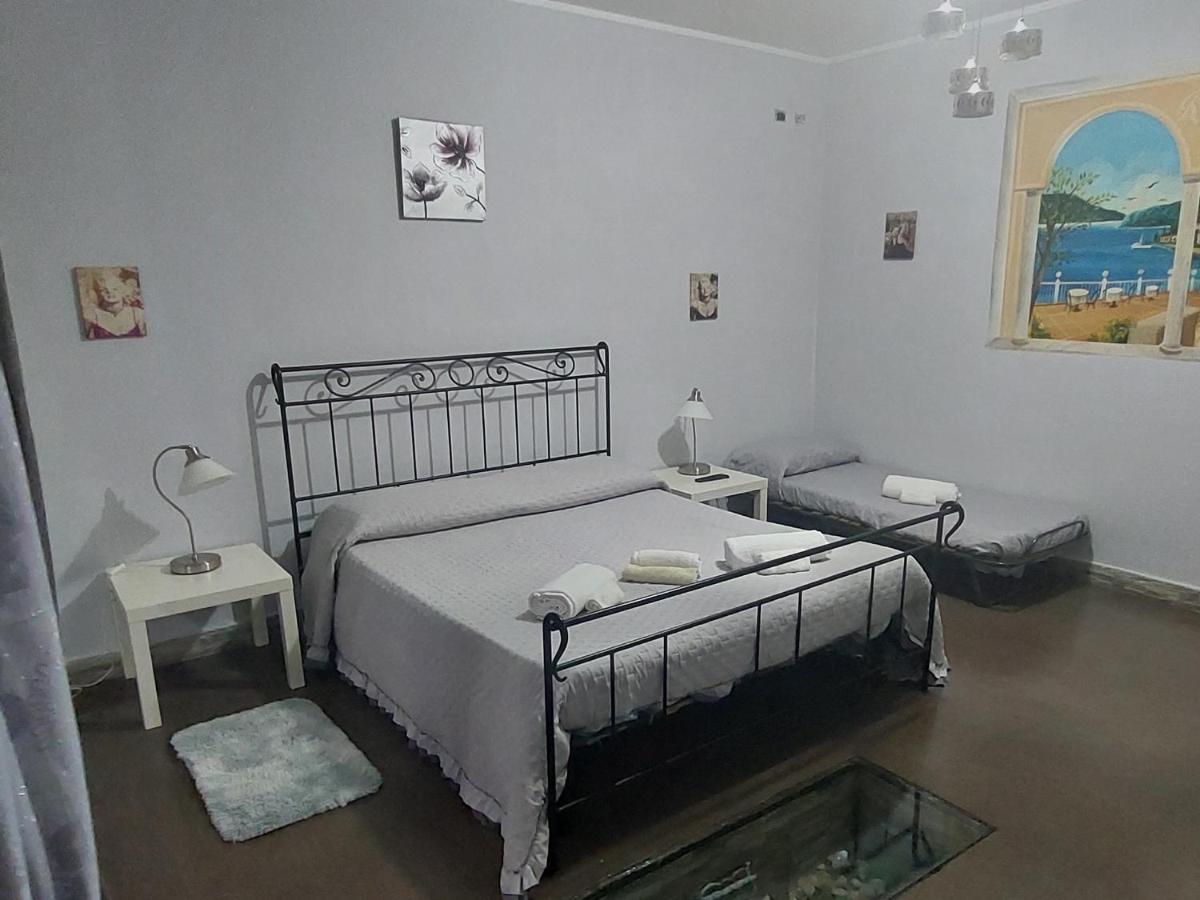 Stanza Sicilia Bedda Apartman Palermo Kültér fotó