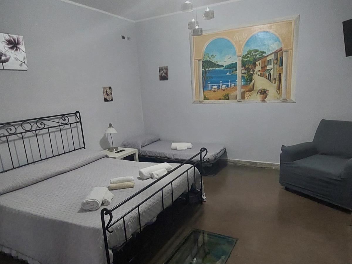 Stanza Sicilia Bedda Apartman Palermo Kültér fotó