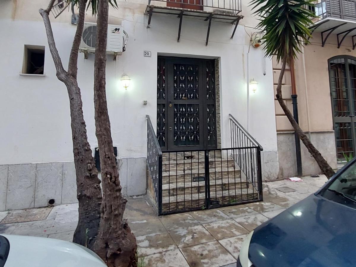 Stanza Sicilia Bedda Apartman Palermo Kültér fotó