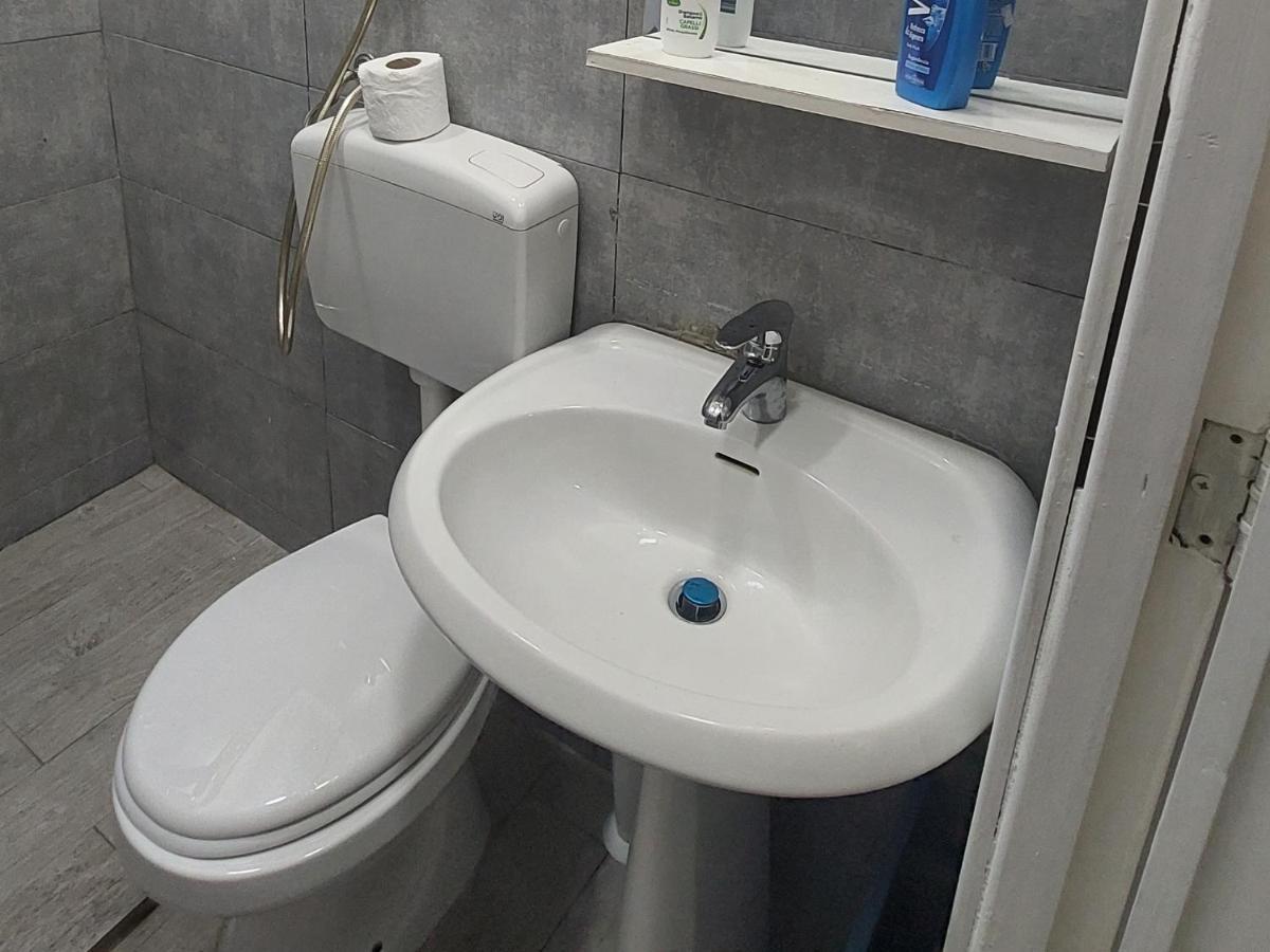 Stanza Sicilia Bedda Apartman Palermo Kültér fotó