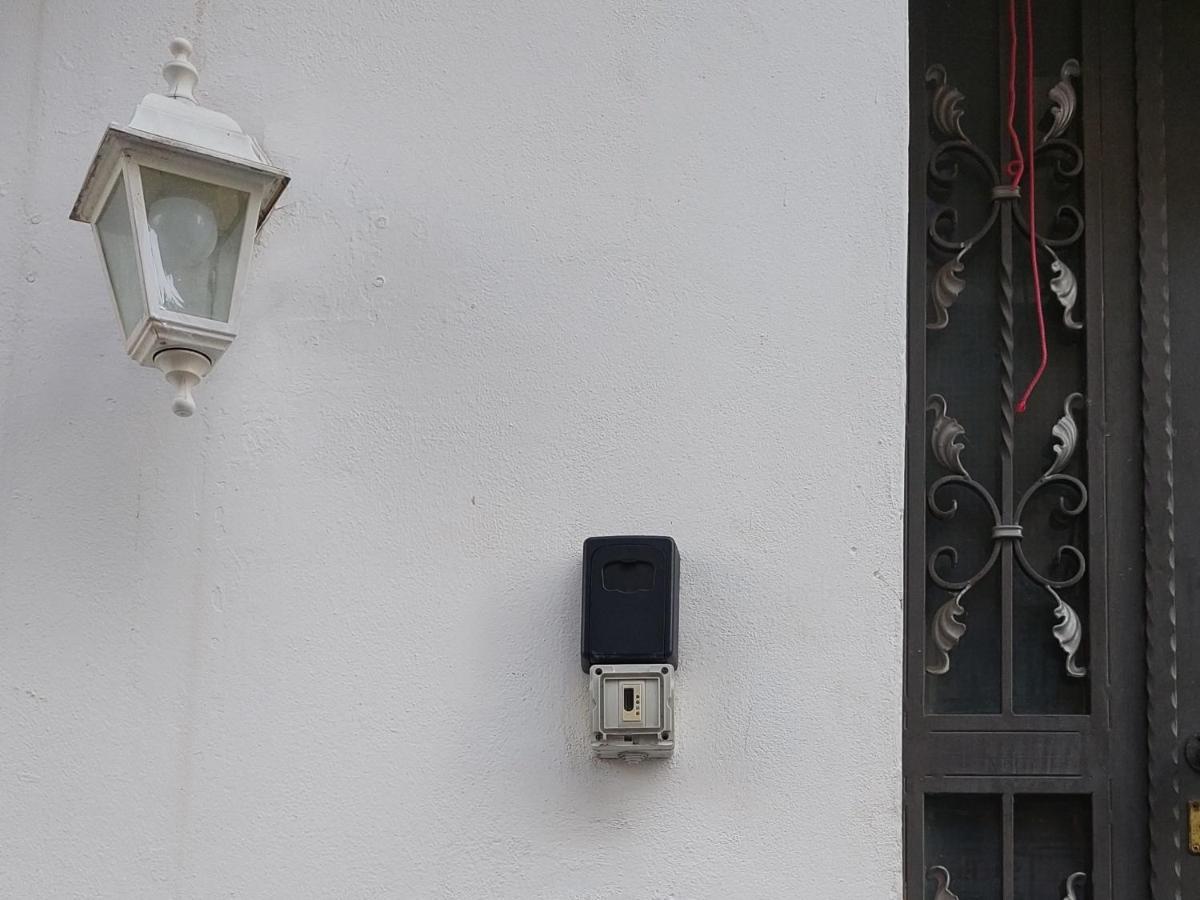 Stanza Sicilia Bedda Apartman Palermo Kültér fotó