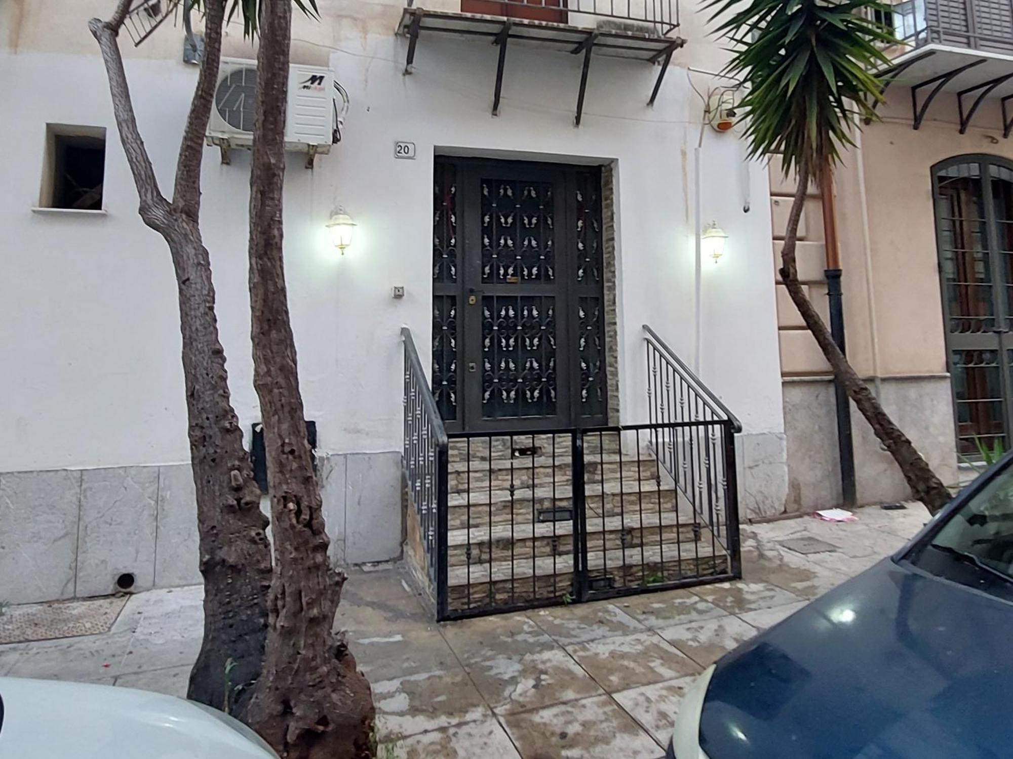 Stanza Sicilia Bedda Apartman Palermo Kültér fotó