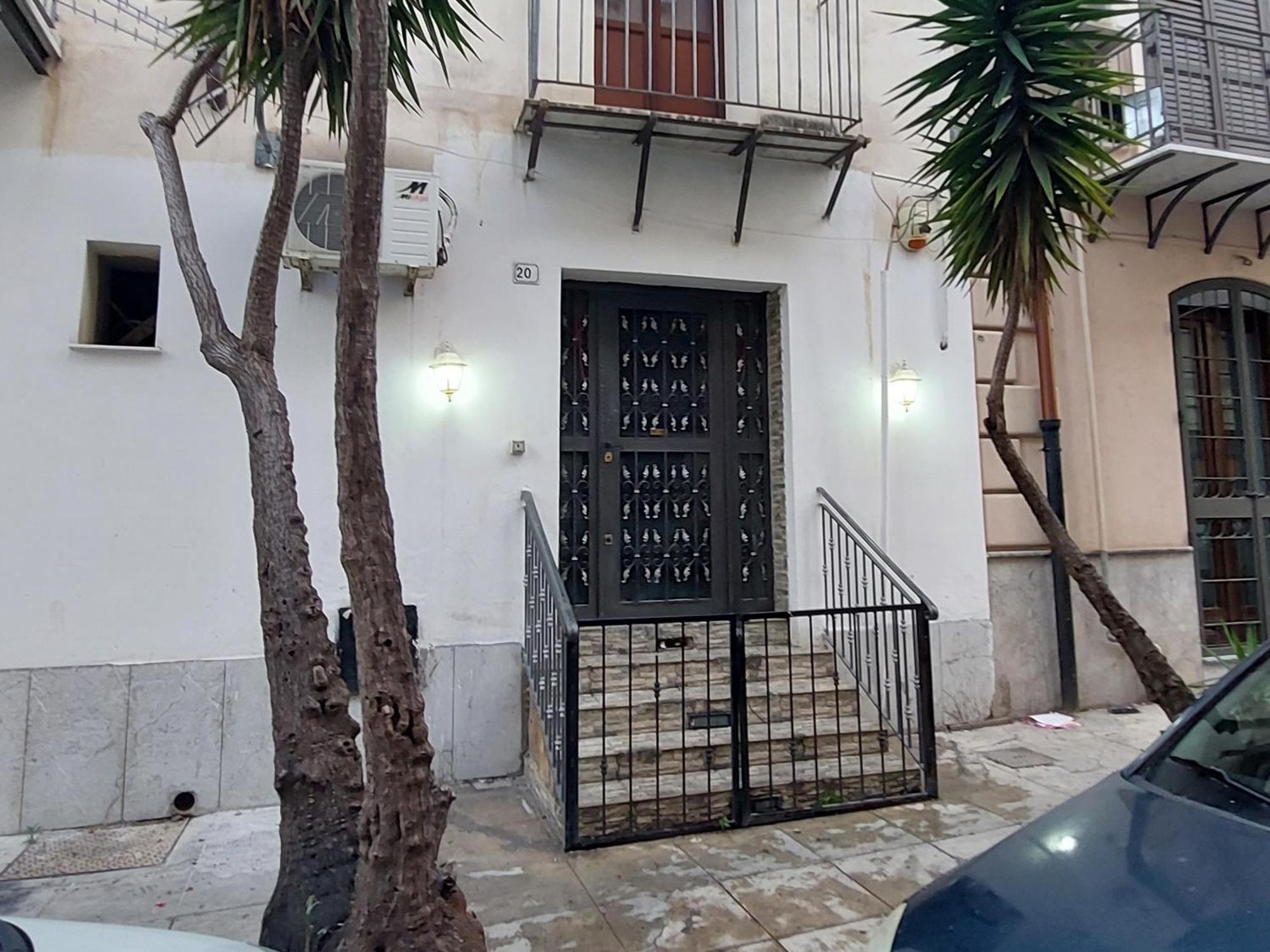 Stanza Sicilia Bedda Apartman Palermo Kültér fotó